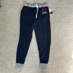 Tommy Hilfiger navy blue sweats